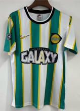 1997 LA Galaxy Home Retro Soccer Jersey