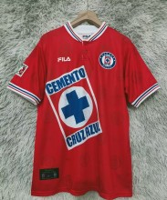 1998-1999 Cruz Azul Third Retro Soccer Jersey