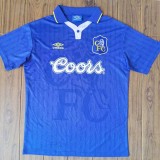 1996-1997 CHE Home Retro Soccer Jersey