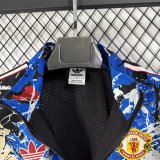 26-27 Man Utd New Pattern Windbreaker