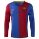 2006-2007 BAR Home Long Sleeve Retro Soccer Jersey