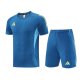 2025 AD Blue Training Short Suit