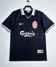 1996-1997 LIV Third Retro Soccer Jersey