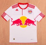 2010 New York Red Bulls Home Retro Soccer Jersey