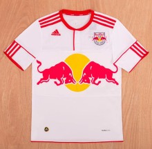 2010 New York Red Bulls Home Retro Soccer Jersey