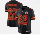 2025 NFL Kansas City Chiefs New Pattern Jersey