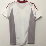 2002-2003 ACM Away Retro Soccer Jersey (带决赛字)