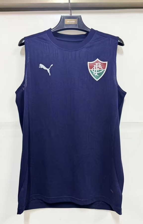26-27 Fluminense Blue Vest