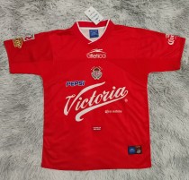 2000-2001 Toluca Home Fans Soccer Jersey