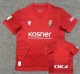 26-27 Osasuna Red Retro Version Training Shirts