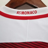 2016-2017 Monaco Home Retro Soccer Jersey（联赛版）