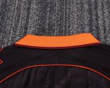 1999-2000 Roma Away Retro Kids Soccer Jersey
