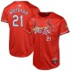 2026 MLB Cleveland Cardinals New Pattern Jersey