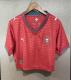 2026 Portugal Home Women Cheerleading Short-sleeved (女)