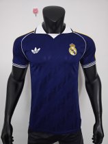 26-27 RMA Blue Player Version Training shirts
