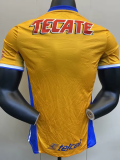 2016-2017 Tigres UANL Home Retro Soccer Jersey