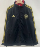 2026 Man Utd Double Sided Windbreaker
