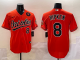 2025 MLB Baltimore Orioles New Pattern Jersey