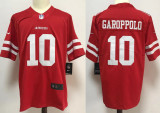 2025 NFL 49ers New Pattern Jersey
