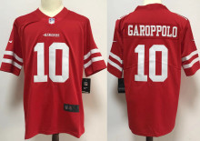 2025 NFL 49ers New Pattern Jersey