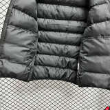 24-25  UA Black Cotton jacket vest (Waistcoat)