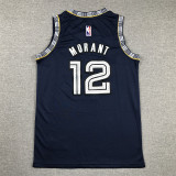 2026 Grizzlies Top Quality Hot Pressing Kids NBA Jersey