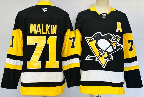 2026 NHL Pittsburgh Penguins New Pattern Jersey