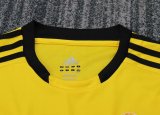2011-2012 RMA GoalKeeper Retro Kids Soccer Jersey