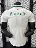2026 Palmeiras Away Player Version Soccer Jersey