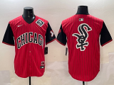 2025 MLB Chicago White Sox New Pattern Jersey