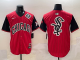 2025 MLB Chicago White Sox New Pattern Jersey
