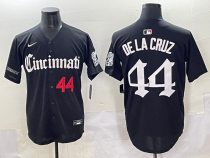2025 MLB Cincinnati Reds New Pattern Jersey
