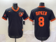 2025 MLB Baltimore Orioles New Pattern Jersey
