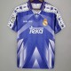 1996-1997 RMA Purple Retro Soccer Jersey