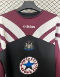 1995-1996 Newcastle Away Hoody