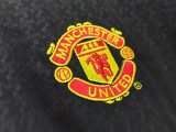 2003-2004 Man Utd Away Retro Soccer Jersey