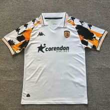 24-25Hull City away Fans Soccer Jersey
