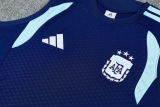 26-27 Argentina High quality Tank Top And Shorts Suit