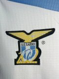 1999-2000 Lazio Third Retro Soccer Jersey