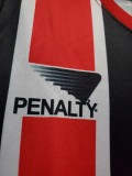 1993 SAO PAULO Retro Soccer Jersey