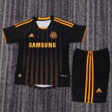 2010-2011 CHE Away Retro Kids Soccer Jersey 1:1 Thai Quality