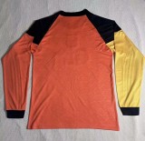 1995-1996 LIV Goalkeeper Long sleeves Retro Soccer Jersey