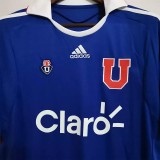 2011 Universidad De Chile Home Retro Soccer Jersey