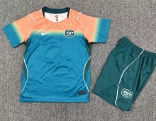 2026 Australia Away Kids Soccer Jersey