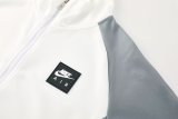 2025 NK White Jacket Tracksuit