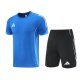 2025 AD Blue Training Short Suit