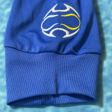 2006-2007 CHE Home Long Sleeve Retro Soccer Jersey 长袖
