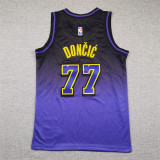 2026  L.A. Lakers Top Quality Hot Pressing Kids NBA Jersey
