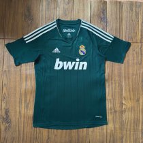 2012-2013 RMA Third Retro Soccer Jersey
