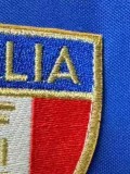 1982 Italy Special Edition Long sleeves Retro Soccer Jersey